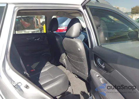 2018 Nissan Rogue Sv z USA, uszkodzony, nr VIN KNMAT2MT9JP540984